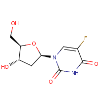 CAS:50-91-9 | PC3740 | 5-Fluoro-2'-deoxyuridine