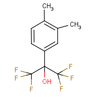 CAS: 2379-17-1 | PC3741 | 2-(3,4-Dimethylphenyl)-1,1,1,3,3,3-hexafluoropropan-2-ol