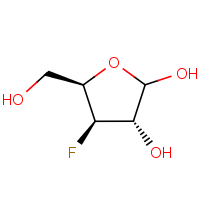 CAS:14537-01-0 | PC3742 | 3-Deoxy-3-fluoro-D-xylofuranose