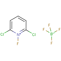 CAS:140623-89-8 | PC3744E | 2,6-Dichloro-N-fluoropyridinium tetrafluoroborate