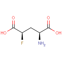 CAS:91383-48-1 | PC3753A | DL-erythro-4-Fluoroglutamic acid