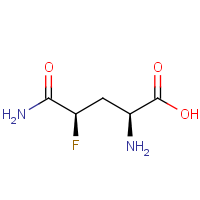 CAS: 238418-71-8 | PC3753M | L-erythro-4-Fluoroglutamine hydrochloride