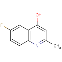 CAS: 15912-68-2 | PC3756T | 6-Fluoro-4-hydroxy-2-methylquinoline
