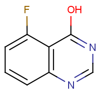 CAS: 436-72-6 | PC3756U | 5-Fluoro-4-hydroxyquinazoline
