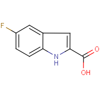 CAS:399-76-8 | PC3758E | 5-Fluoro-1H-indole-2-carboxylic acid