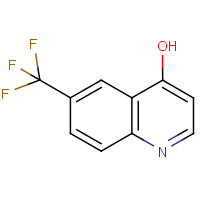 CAS: 49713-51-1 | PC3759 | 4-Hydroxy-6-(trifluoromethyl)quinoline