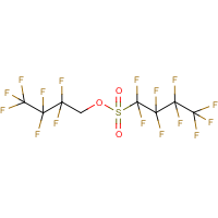 CAS:883499-32-9 | PC3762 | 1H,1H-Heptafluorobutyl nonafluorobutane sulphonate