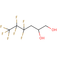 CAS: 1992-91-2 | PC3763 | 4,4,5,5,6,6,6-Heptafluorohexane-1,2-diol