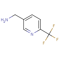 CAS: 387350-39-2 | PC3773 | 5-(Aminomethyl)-2-(trifluoromethyl)pyridine