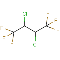 CAS: 384-54-3 | PC3779 | 2,3-Dichloro-1,1,1,4,4,4-hexafluorobutane