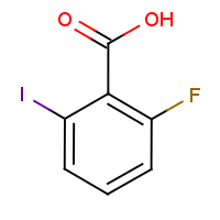 CAS: 111771-08-5 | PC3782 | 2-Fluoro-6-iodobenzoic acid