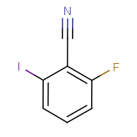 CAS: 79544-29-9 | PC3784 | 2-Fluoro-6-iodobenzonitrile