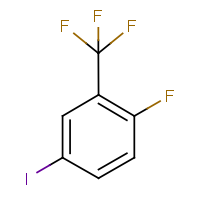 CAS:59382-39-7 | PC3785E | 2-Fluoro-5-iodobenzotrifluoride