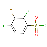 CAS:1349718-19-9 | PC37869 | 2,4-Dichloro-3-fluorobenzenesulfonyl chloride