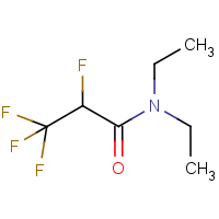 CAS: 392-63-2 | PC3787 | N,N-Diethyl-2,3,3,3-tetrafluoropropanamide