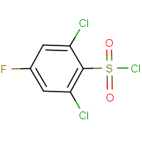 CAS:88972-04-7 | PC37870 | 2,6-Dichloro-4-fluorobenzenesulfonyl chloride