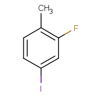 CAS: 39998-81-7 | PC3790 | 2-Fluoro-4-iodotoluene