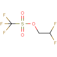 CAS:74427-22-8 | PC3793 | 2,2-Difluoroethyl trifluoromethanesulphonate