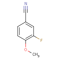 CAS:331-62-4 | PC3798 | 3-Fluoro-4-methoxybenzonitrile