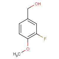 CAS: 96047-32-4 | PC3799 | 3-Fluoro-4-methoxybenzyl alcohol