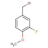CAS: 331-61-3 | PC3801 | 3-Fluoro-4-methoxybenzyl bromide