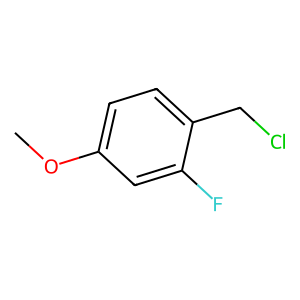 CAS: 331-63-5 | PC3807 | 2-Fluoro-4-methoxybenzyl chloride