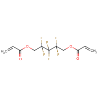 CAS: 678-95-5 | PC3811 | 1H,1H,5H,5H-Perfluoropentane-1,5-diyl diacrylate
