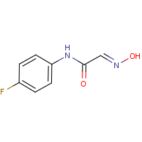 CAS: 351-09-7 | PC3812E | N-(4-Fluorophenyl)-2-(hydroxyimino)acetamide