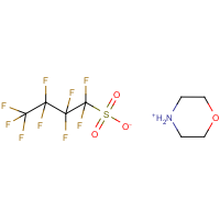 CAS:503155-89-3 | PC3815 | Morpholinium nonafluorobutanesulphonate