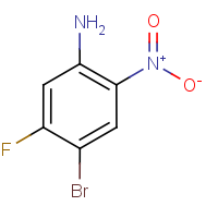CAS: 153505-36-3 | PC3817 | 4-Bromo-5-fluoro-2-nitroaniline