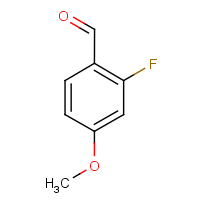 CAS:331-64-6 | PC3817EC | 2-Fluoro-4-methoxybenzaldehyde