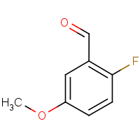 CAS: 105728-90-3 | PC3817ED | 2-Fluoro-5-methoxybenzaldehyde