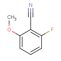 CAS: 94088-46-7 | PC3817F | 2-Fluoro-6-methoxybenzonitrile