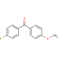 CAS: 345-89-1 | PC3817FM | 4-Fluoro-4'-methoxybenzophenone