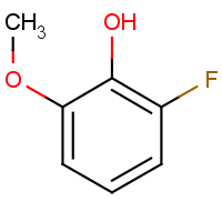 CAS: 73943-41-6 | PC3817J | 2-Fluoro-6-methoxyphenol