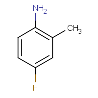 CAS: 452-71-1 | PC3819 | 4-Fluoro-2-methylaniline