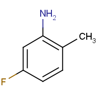 CAS: 367-29-3 | PC3822 | 5-Fluoro-2-methylaniline