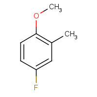 CAS: 399-54-2 | PC3822C | 4-Fluoro-2-methylanisole