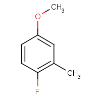 CAS: 2338-54-7 | PC3822D | 4-Fluoro-3-methylanisole