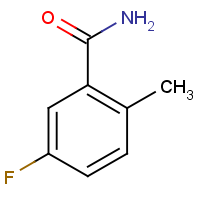 CAS: 175278-28-1 | PC3822F | 5-Fluoro-2-methylbenzamide