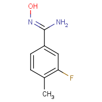CAS:238742-80-8 | PC3822G | 3-Fluoro-4-methylbenzamide oxime