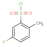 CAS:445-05-6 | PC3822P | 5-Fluoro-2-methylbenzenesulphonyl chloride