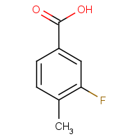 CAS: 350-28-7 | PC3823B | 3-Fluoro-4-methylbenzoic acid