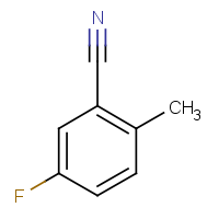 CAS:77532-79-7 | PC3823C | 5-Fluoro-2-methylbenzonitrile