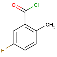 CAS:21900-39-0 | PC3823CG | 5-Fluoro-2-methylbenzoyl chloride