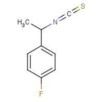 CAS:182565-27-1 | PC3823G | 4-Fluoro-alpha-methylbenzyl isothiocyanate