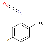 CAS:67191-93-9 | PC3823T | 5-Fluoro-2-methylphenyl isocyanate