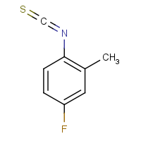 CAS: 52317-97-2 | PC3823V | 4-Fluoro-2-methylphenyl isothiocyanate