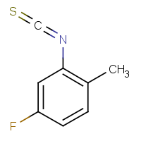 CAS: 175205-39-7 | PC3823W | 5-Fluoro-2-methylphenyl isothiocyanate