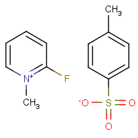 CAS: 58086-67-2 | PC3826 | 2-Fluoro-N-methylpyridinium toluene-4-sulphonate